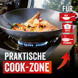 Gasgrill Rexon 6.1 cooK - Edelstahl
