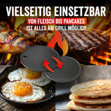 Grillplatte Modulus