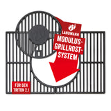 Modulus Grillrostsystem Triton 2.1