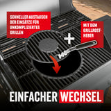 Modulus Grillrostsystem Triton 2.1