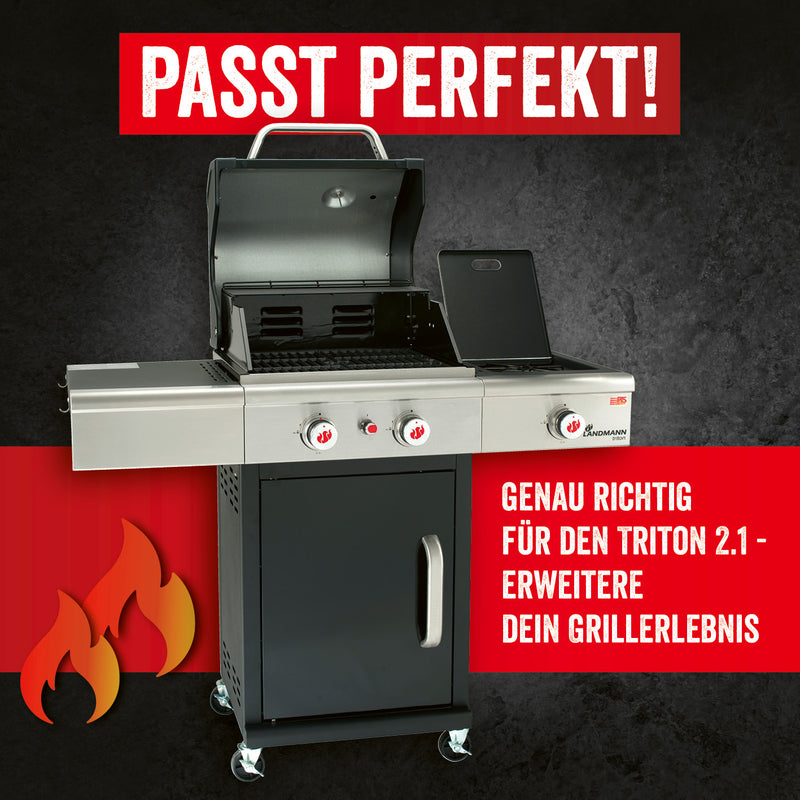 Modulus Grillrostsystem Triton 2.1