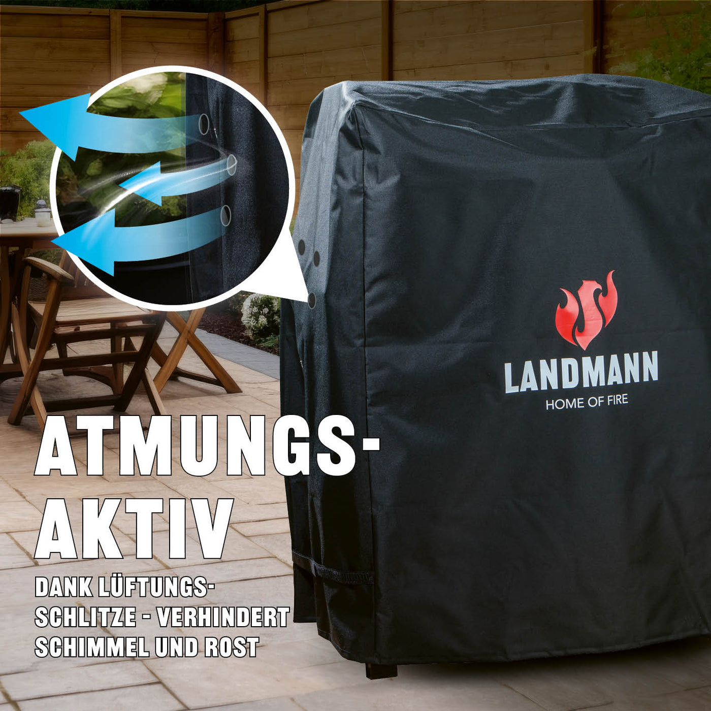 Landmann 11503 best sale