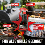 Grillrostreiniger von LANDMANN 500 ml