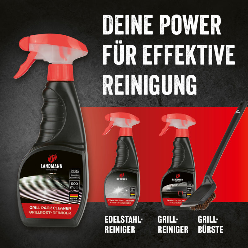 Grillrostreiniger von LANDMANN 500 ml