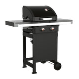 Gasgrill Rexon 2.0 - Schwarz