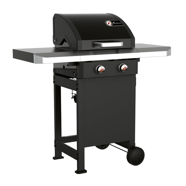 Gasgrill Rexon 2.0 - Schwarz