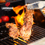 Gasgrill Rexon 2.0 - Schwarz