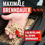 Grillpellets Eichenholz 10 kg