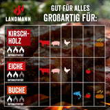Grillpellets Kirschholz 10 kg