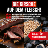 Grillpellets Kirschholz 10 kg