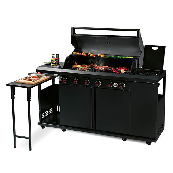 Gasgrill 6.1