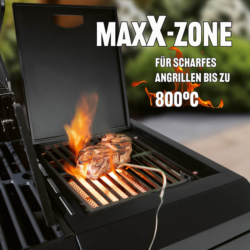 Gasgrill 6.1