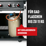 Gasgrill 6.1