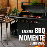 Gasgrill 6.1