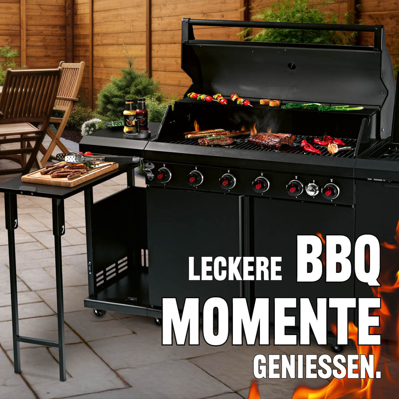 Gasgrill 6.1