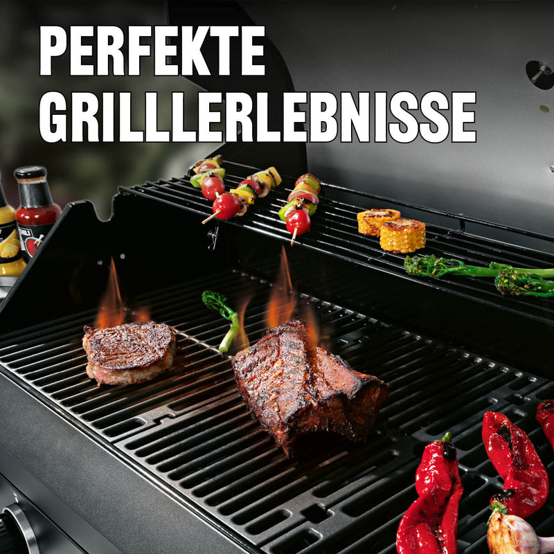 Gasgrill 6.1