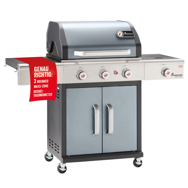 Triton 3.1 maxX Gasgrill