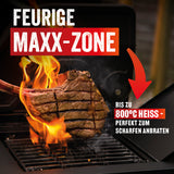 Triton 3.1 maxX Gasgrill