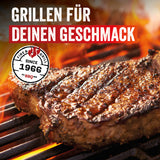 Triton 3.1 maxX Gasgrill