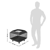 Feuerkorb Cube (44 cm)
