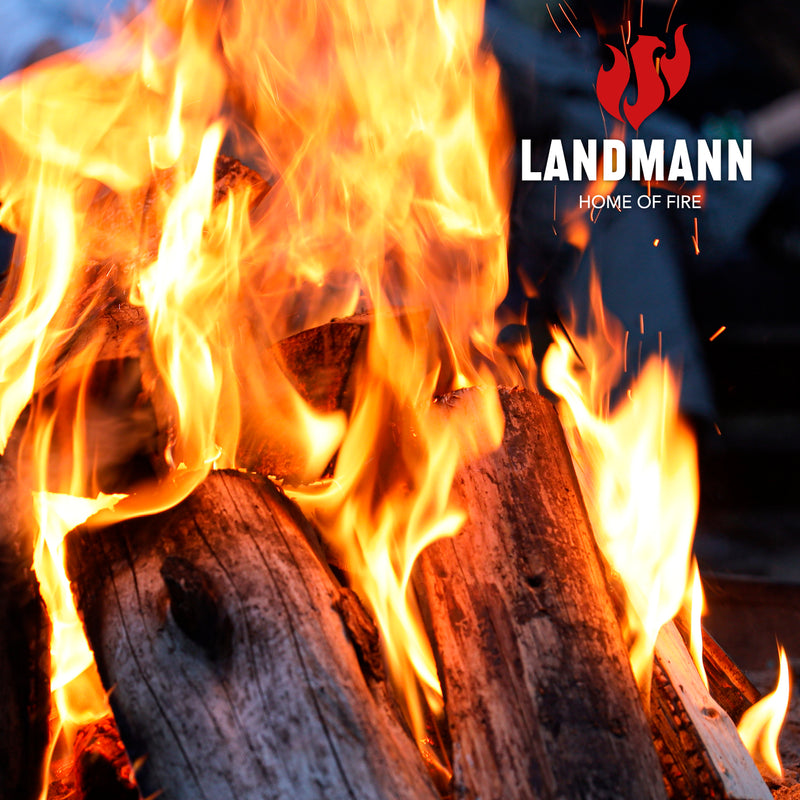 Feuerkorbanzünder Maiskolben, 450 g